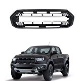Ranger t8 xlt ön panjur komple ızgara ledli 2018+ 