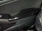 Honda civic uyumlu  kolçak kaplaması piano black 2022+ 