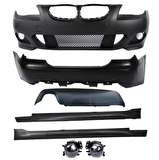 Bmw e60 mtech body kit tampon seti 2003 / 2009