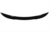 Bmw g20 psm bagaj üstü spoiler pianoblack 2019+