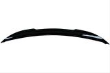 Bmw g20 psm bagaj üstü spoiler pianoblack 2019+