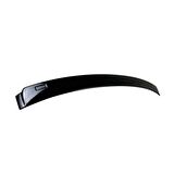 Bmw e90 cam üstü spoiler pianoblack 2005 / 2012