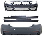Bmw f32 f82 m4 body kit tampon seti 2013+