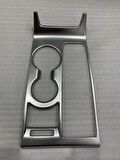 HYUNDAI TUCSON 2015-2018 VITES PANEL KAPLAMA - SILVER (ABS)