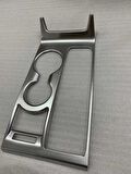 HYUNDAI TUCSON 2015-2018 VITES PANEL KAPLAMA - SILVER (ABS)
