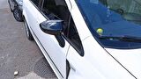 Fiat linea ayna kapağı yarasa piano black