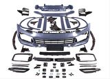 PORSCHE CAYENNE 2018+   FACELIFT 2020+ YÜKSELTME   9Y0 TURBO BODY KIT
