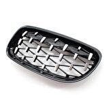 Bmw e90 ön böbrek panjur ızgara diamond 2005 / 2011