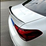 MERCEDES W177 A SERISI SPOILER - PIANO BLACK (PARLAK SIYAH)