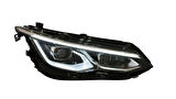 Autogp  Vw golf 8 ön far lambası ledli