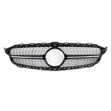 Mercedes w205 diamond ön panjur ızgara 2019+