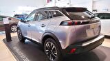 PEUGEOT 2008 CAM NIKELAJI - TAM TUR