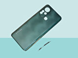 Infinix HOT 11S Uyumlu FULL KASA Arka Kapak Batarya Kapağı - YEŞİL