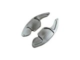 Audi a3 a4 a5 direksiyon F1 paddle shift vites kulakçığı silver 2013 / 2016