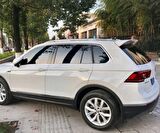 Vw tiguan rline bagaj spoiler boyasız 2017+	