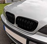 Bmw e46 böbrek ön panjur ızgara m3 model