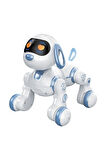 Uzaktan Kumandalı Şarjlı Çok Fonksiyonlu Eğitici ve Öğretici İnteraktif Akıllı Robot Köpek Kumandalı
