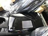 Honda civic uyumlu  kol dayama kaplaması piano black 2022+