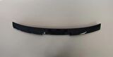 Honda civic rs cam üstü spoiler pianoblack 2022+