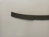 Honda civic rs cam üstü spoiler pianoblack 2022+