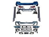 Bmw g30 lci mtech body kit dönüşüm kiti komple 2017 / 2020