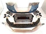Audi a3 rs3 hb ön tampon ve panjur seti 2013 / 2016