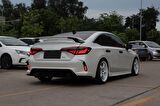 Honda civic fe1 drl led arka sis lambası typer model 2021+