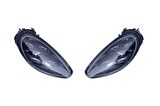 Porsche panamera gts full body kit tampon seti 2011 / 2013