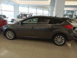 FORD FOCUS 2014-2018 HB ST SPOILER (BOYASIZ)