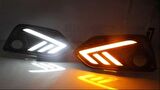 HONDA CIVIC FK7 2016-2021 HB SIS LEDI - DIZAYN B