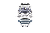 Autogp  Porche cayenne coupe gt turbo body kit tampon seti 2018 / 2022