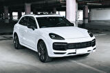 Autogp  Porche cayenne coupe gt turbo body kit tampon seti 2018 / 2022