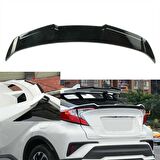TOYOTA C-HR 2016-2019 CAM ÜSTÜ SPOILER