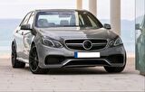 Mercedes w212 e63 full body kit tampon seti 2013 / 2015