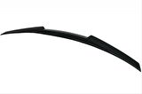 Bmw f32 m4 bagaj üstü spoiler pianoblack