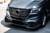 Mercedes sprinter w907 gt ön tampon ve panjur seti 2018+