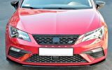 Seat leon fr ön tampon ve panjur seti sis dahil 2018 / 2020