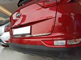 KIA SPORTAGE 2016-2019 BAGAJ KAPAGI ALT ÇITASI KROM