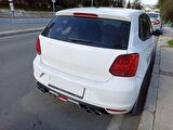 VOLKSWAGEN MK5 POLO 2014-2017 REFLEKTORLU SİLVER DİFÜZÖR
