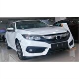 Honda civic fc5 uyumlu usa body kit tampon eki 2016 / 2018