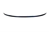 BMW 5 SERISI G30 HYBRID SPOILER  - PIANO BLACK (PARLAK SIYAH)