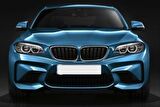 Bmw f22 m2 competition body kit tampon seti