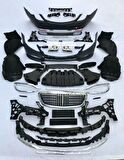 MERCEDES W222 S SERISI 2014-2020 MAYBACH BODY KIT