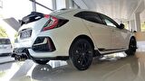 HONDA CIVIC FK7 2016-2020 HATCHBACK SPOILER DTO BOYASIZ