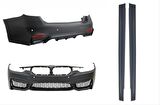 Bmw f30 f80 m3 body kit tampon seti 2012 / 2018