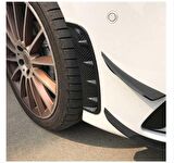 MERCEDES W177 A SERİSİ 2019+ ÖN TAMPON IZGARASI (VENT) - KARBON