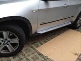 Bmw x5 e70 yan basamak marşbiyel koruma 2007 / 2012