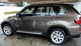 Bmw x5 e70 yan basamak marşbiyel koruma 2007 / 2012