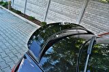 Skoda octavia uyumlu rs spoiler piano black 2013-20