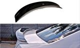 Skoda octavia uyumlu rs spoiler piano black 2013-20